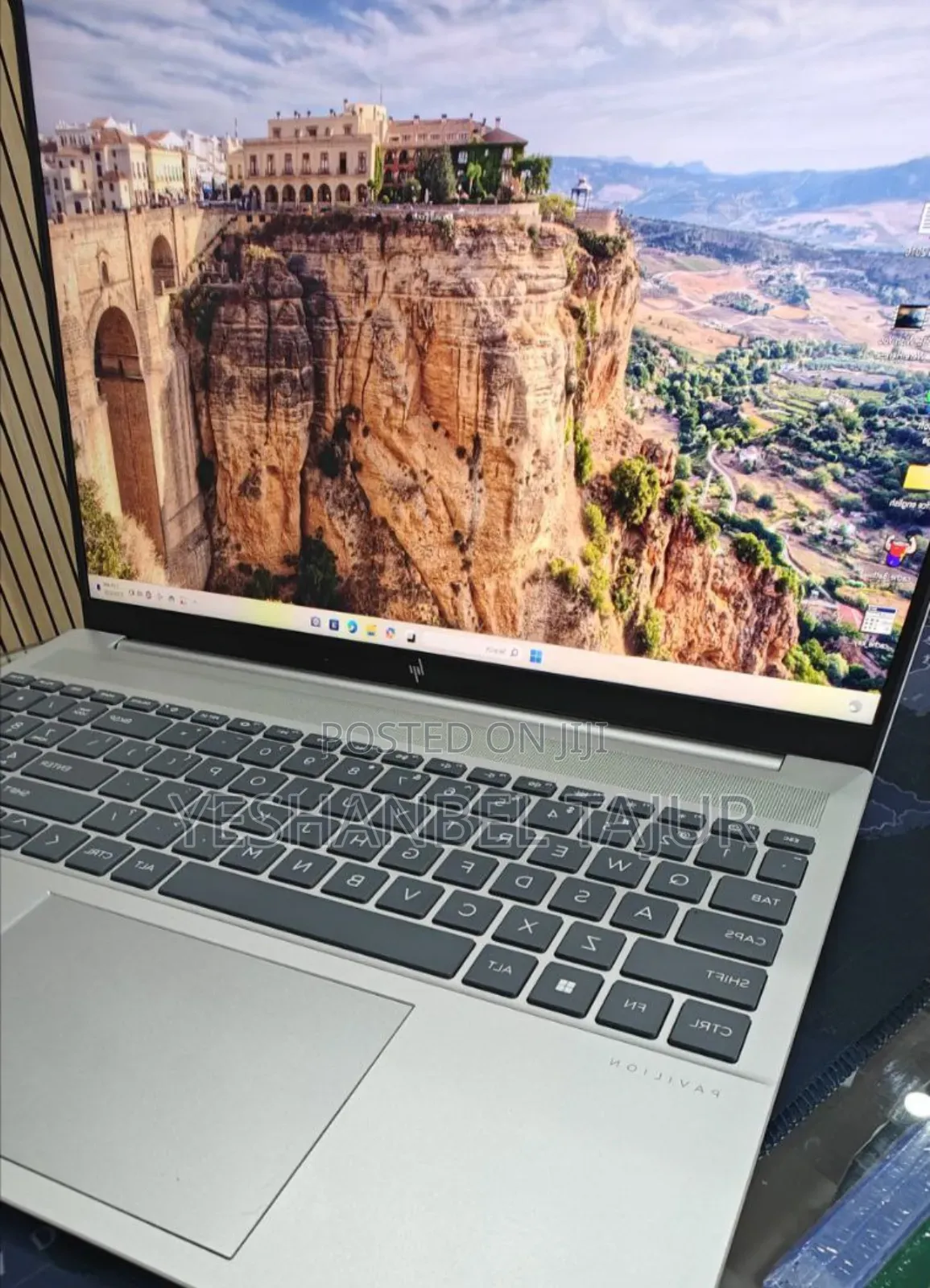 New Laptop HP Pavilion 15 16GB Intel Core Ultra 7 SSD 1T