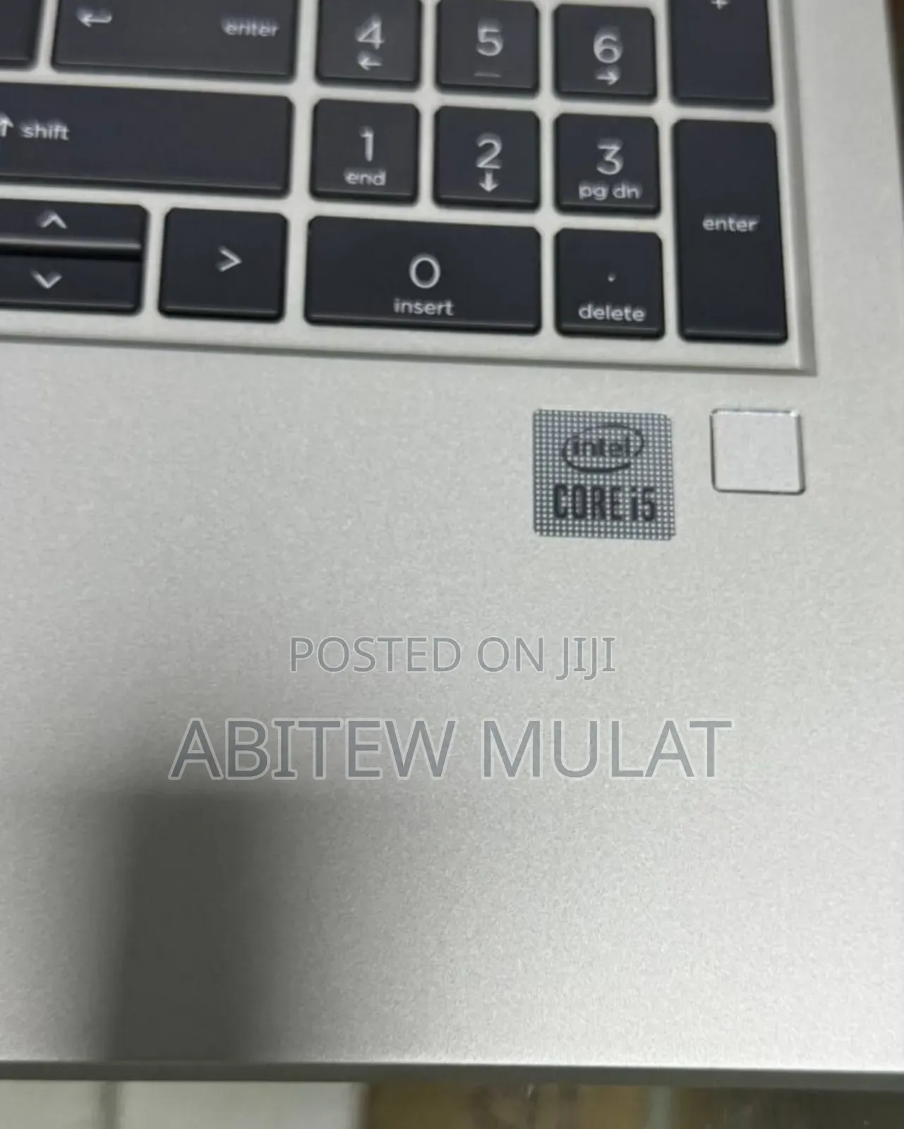 New Laptop HP EliteBook 850 G8 16GB Intel Core I5 SSD 512GB