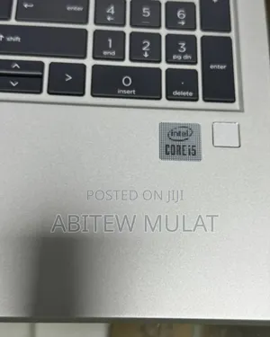 New Laptop HP EliteBook 850 G8 16GB Intel Core I5 SSD 512GB