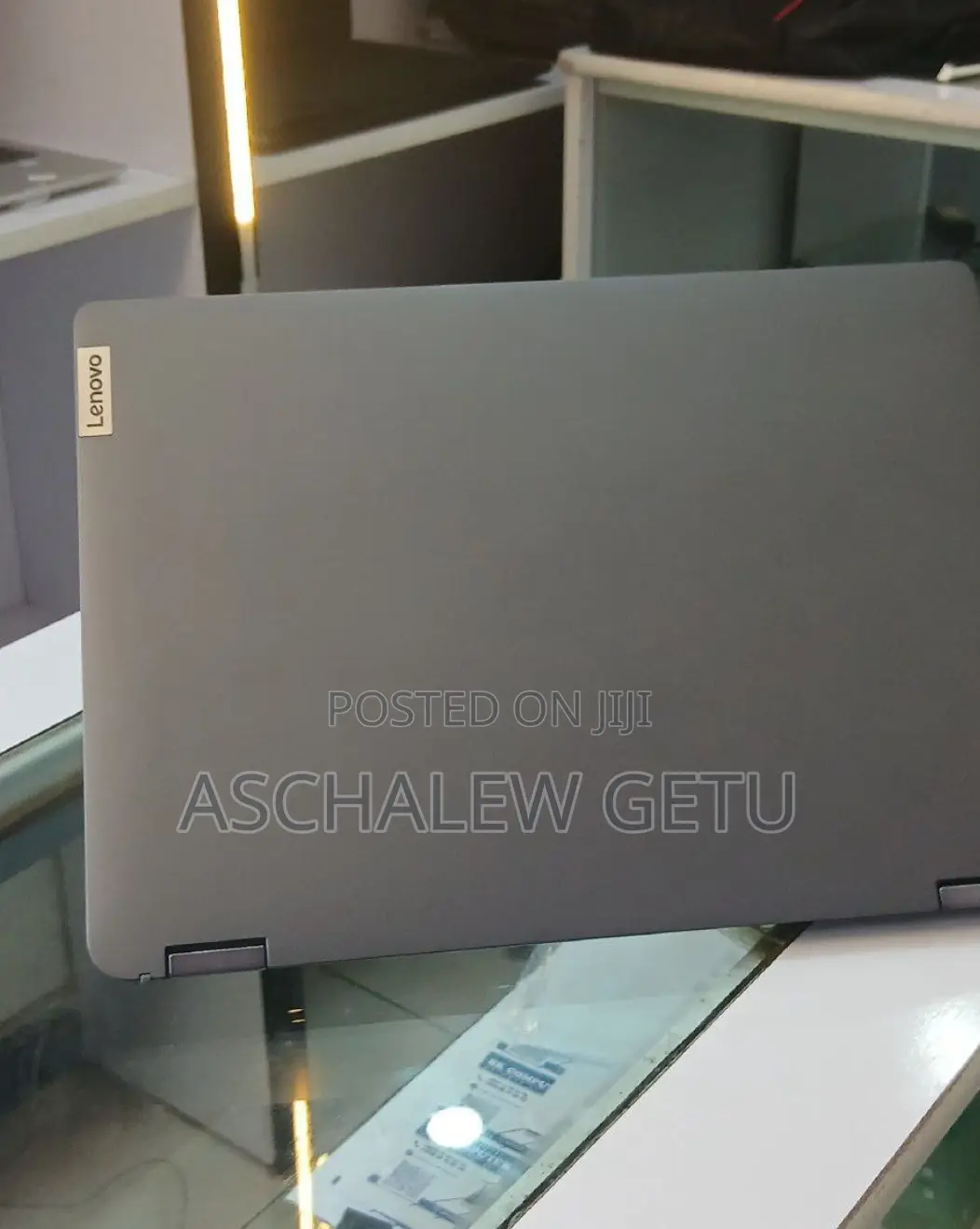 New Laptop Lenovo Ideapad 3 8GB Intel Core I3 SSD 256GB