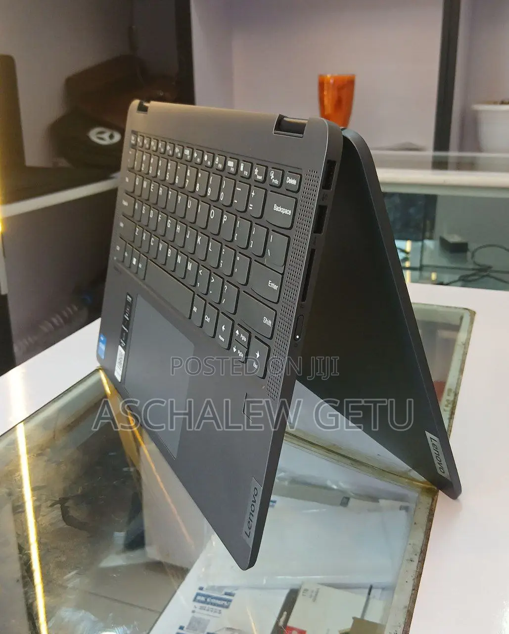 New Laptop Lenovo Ideapad 3 8GB Intel Core I3 SSD 256GB