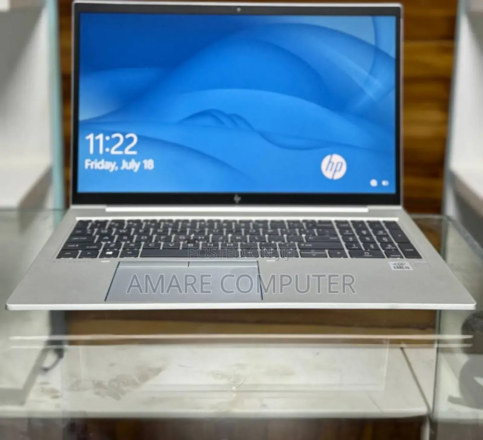 New Laptop HP EliteBook 850 16GB Intel Core I5 SSD 512GB