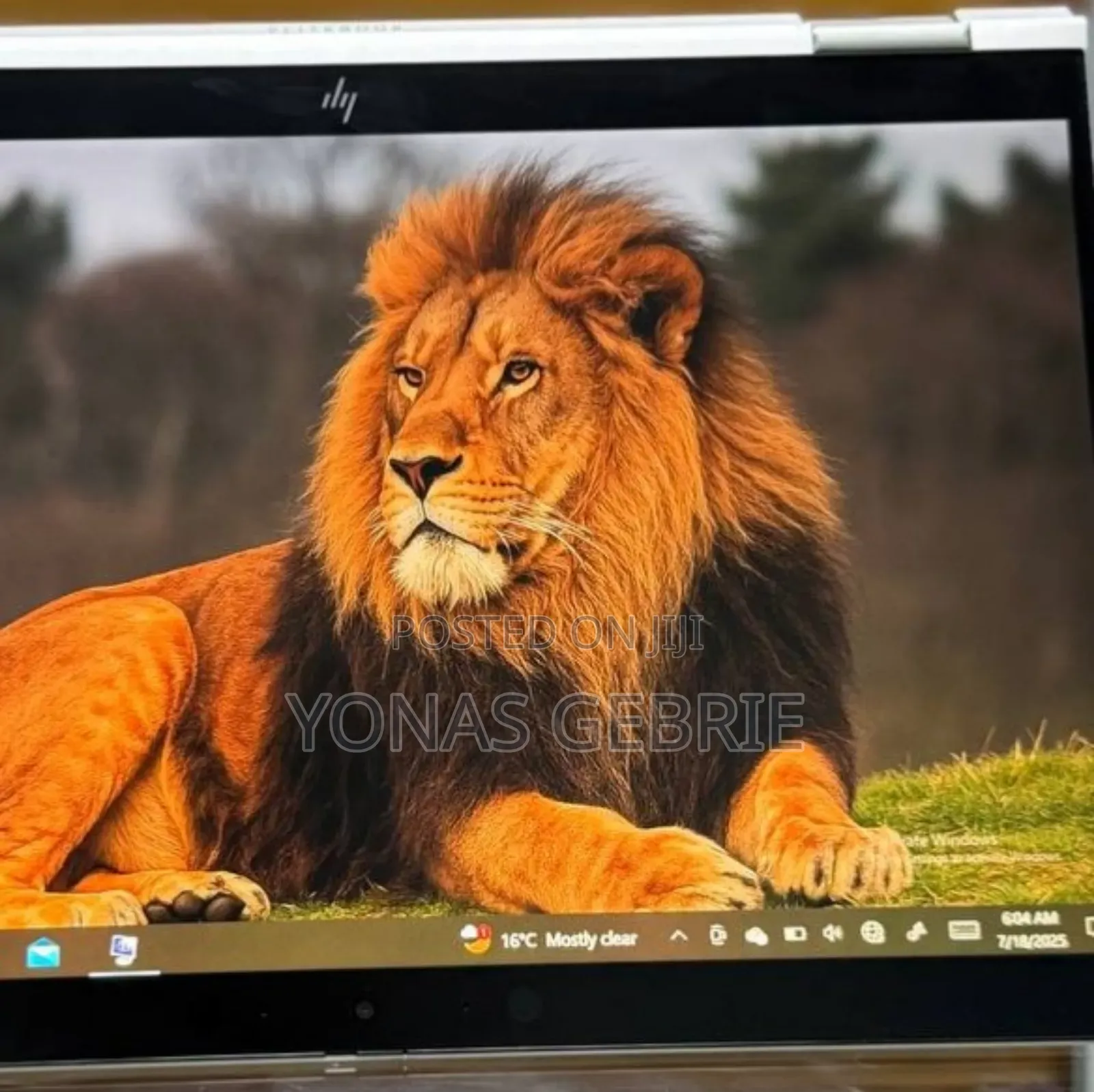 New Laptop HP EliteBook 1040 G6 16GB Intel Core I5 SSD 512GB