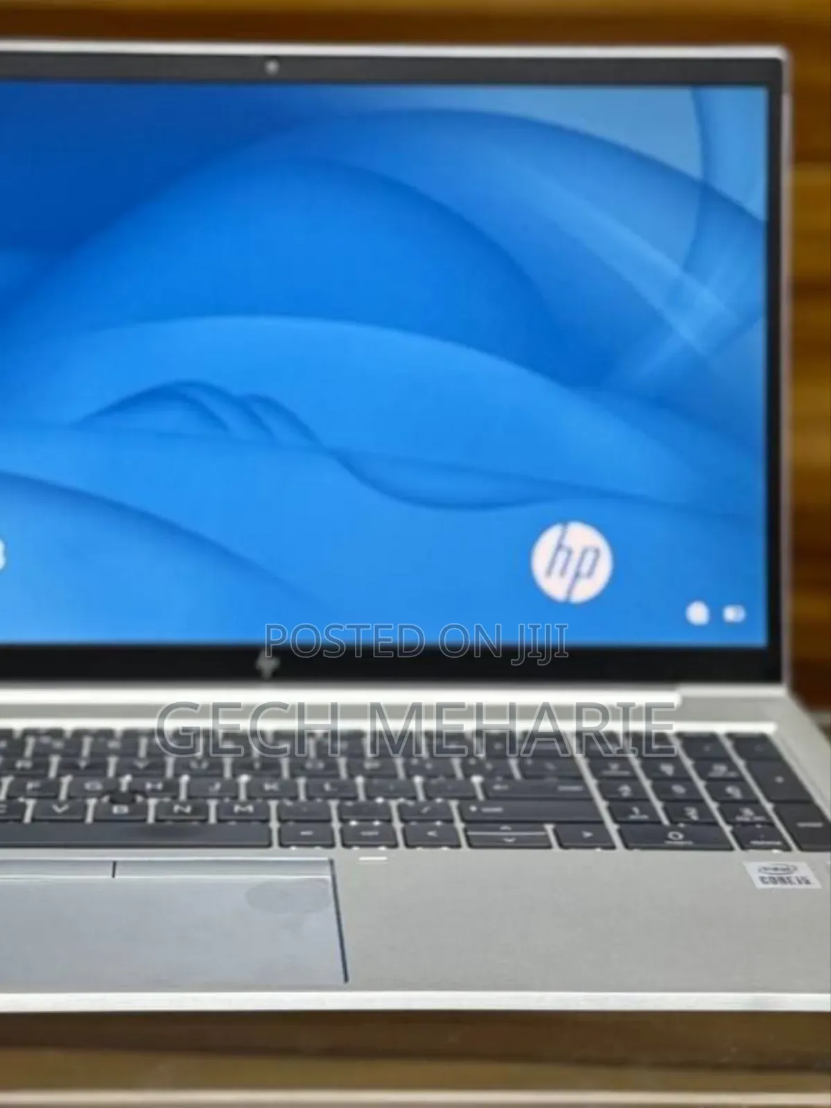 New Laptop HP EliteBook 850 G8 16GB Intel Core I5 SSD 512GB