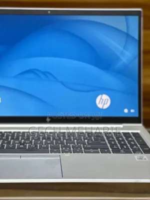 New Laptop HP EliteBook 850 G8 16GB Intel Core I5 SSD 512GB