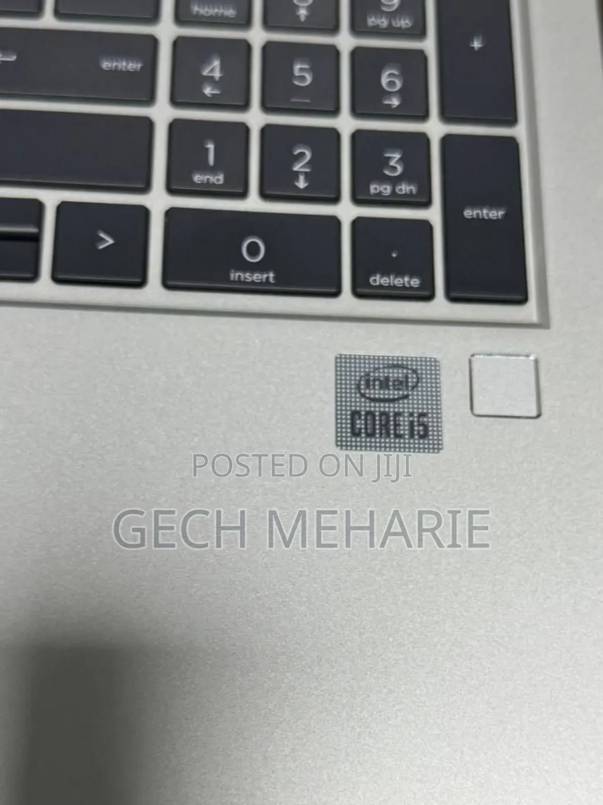 New Laptop HP EliteBook 850 G8 16GB Intel Core I5 SSD 512GB