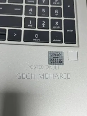 New Laptop HP EliteBook 850 G8 16GB Intel Core I5 SSD 512GB