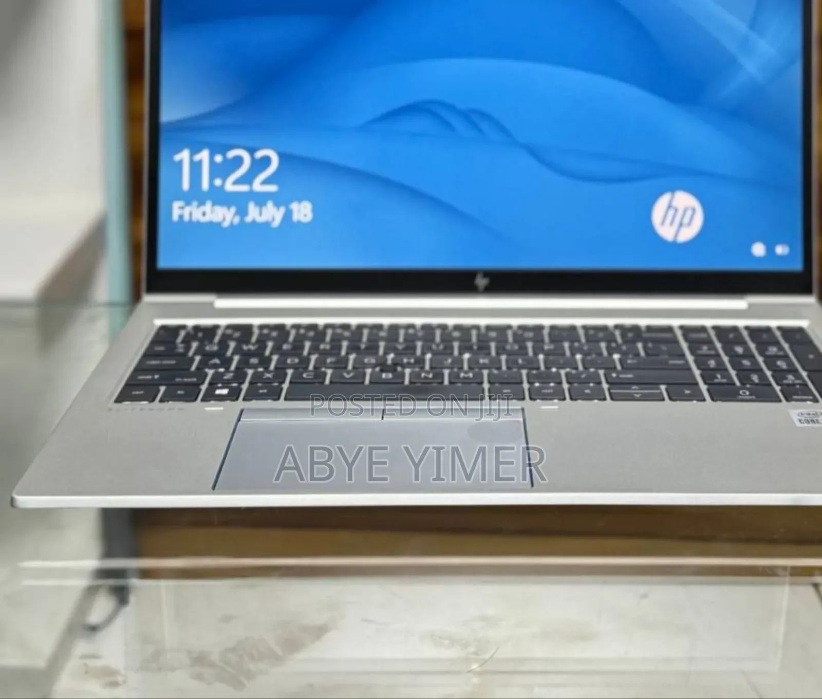 New Laptop HP EliteBook 850 16GB Intel Core I5 SSD 512GB