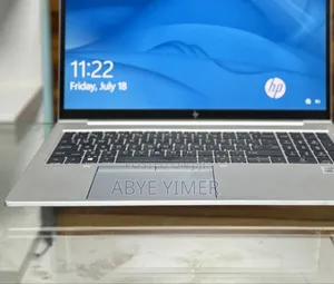 New Laptop HP EliteBook 850 16GB Intel Core I5 SSD 512GB