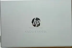 New Laptop HP 16GB Intel Core I5 SSD 512GB