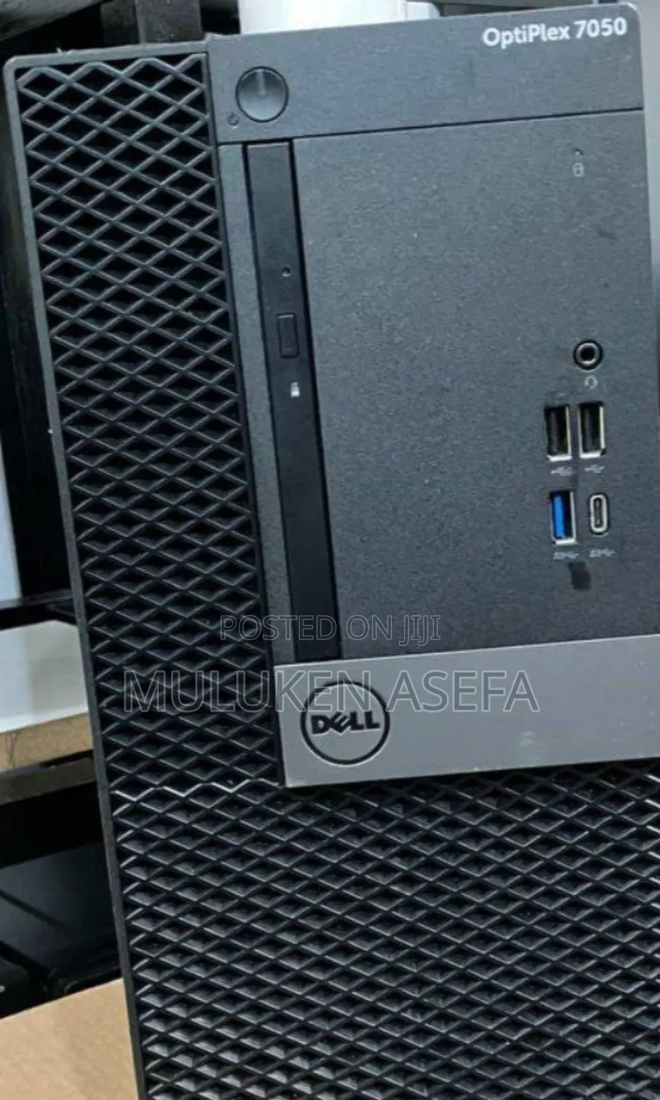 New Desktop Computer Dell OptiPlex 7050 8GB Intel Core I5 SSD 500GB