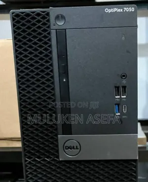 New Desktop Computer Dell OptiPlex 7050 8GB Intel Core I5 SSD 500GB