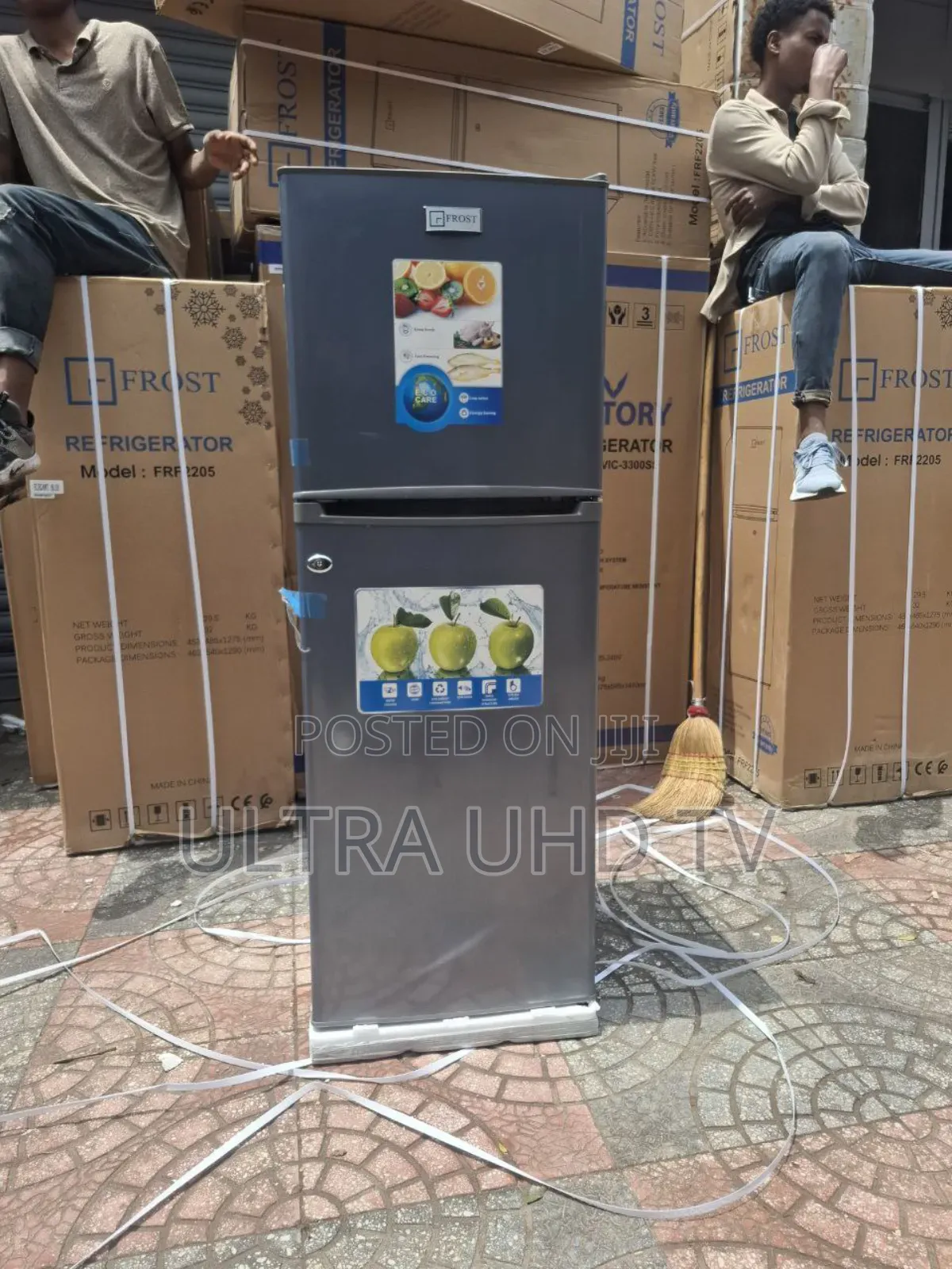 Forest Refrigerator 250l