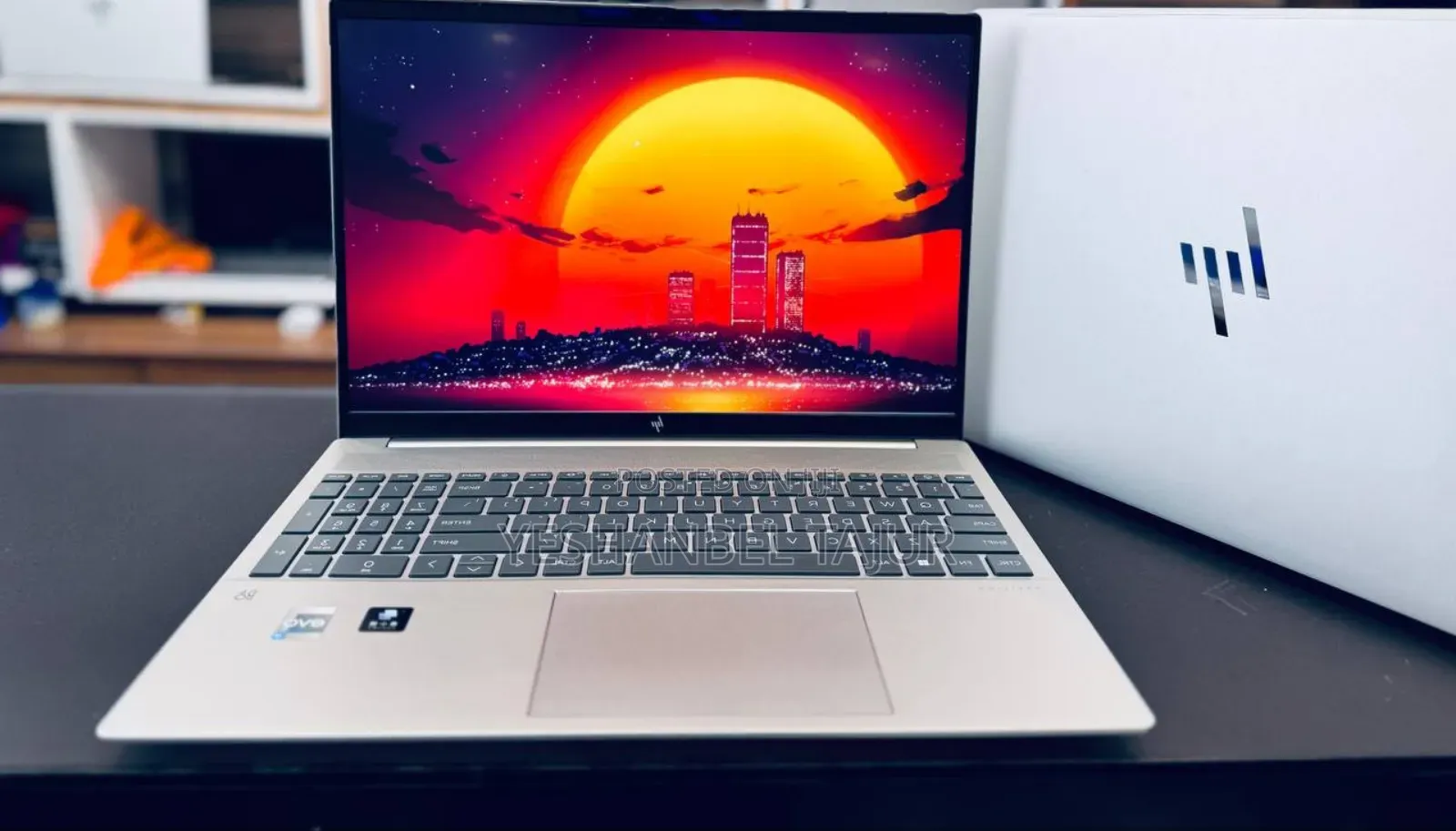 New Laptop HP Pavilion 15 16GB Intel Core I7 SSD 1T