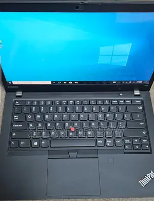 Photo - New Laptop Lenovo ThinkPad T495s 16GB AMD Ryzen 7 SSD 512GB