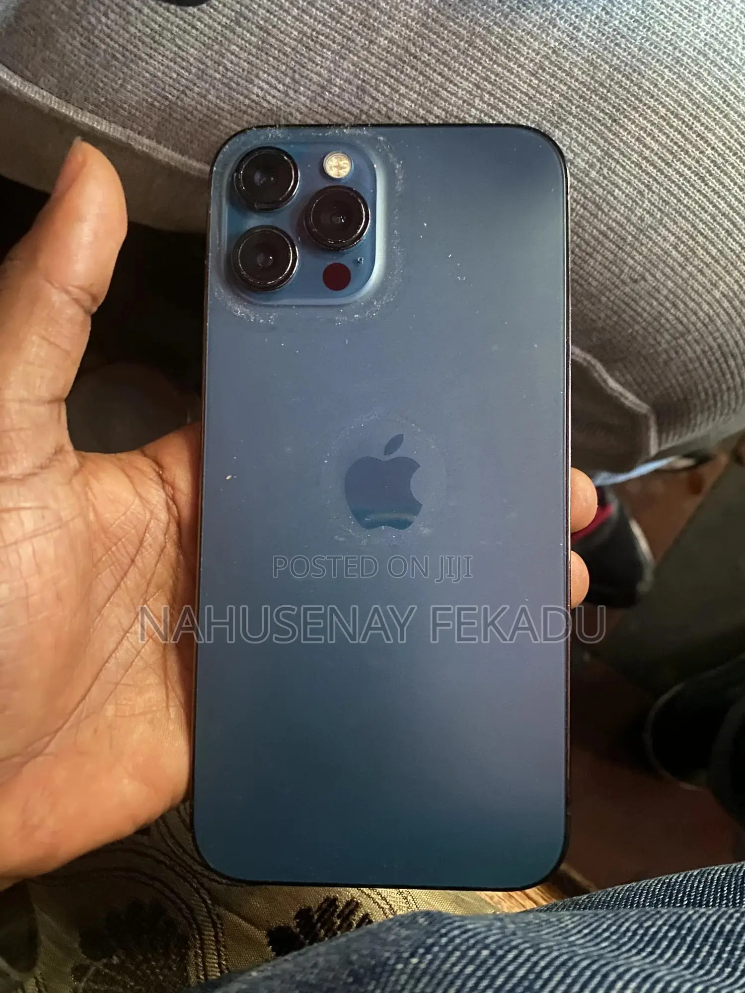 Apple iPhone 12 Pro Max 256 GB Blue