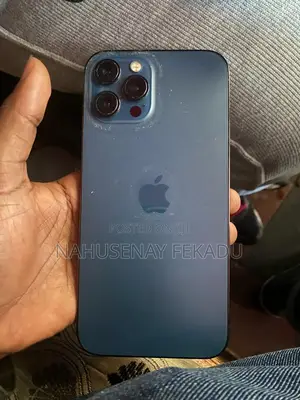 Apple iPhone 12 Pro Max 256 GB Blue