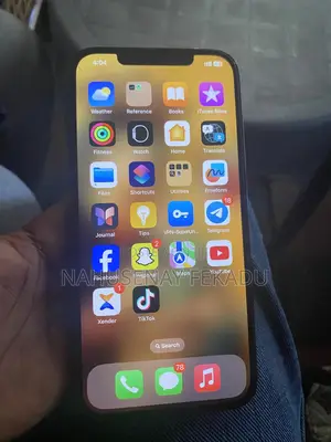 Photo - Apple iPhone 12 Pro Max 256 GB Blue