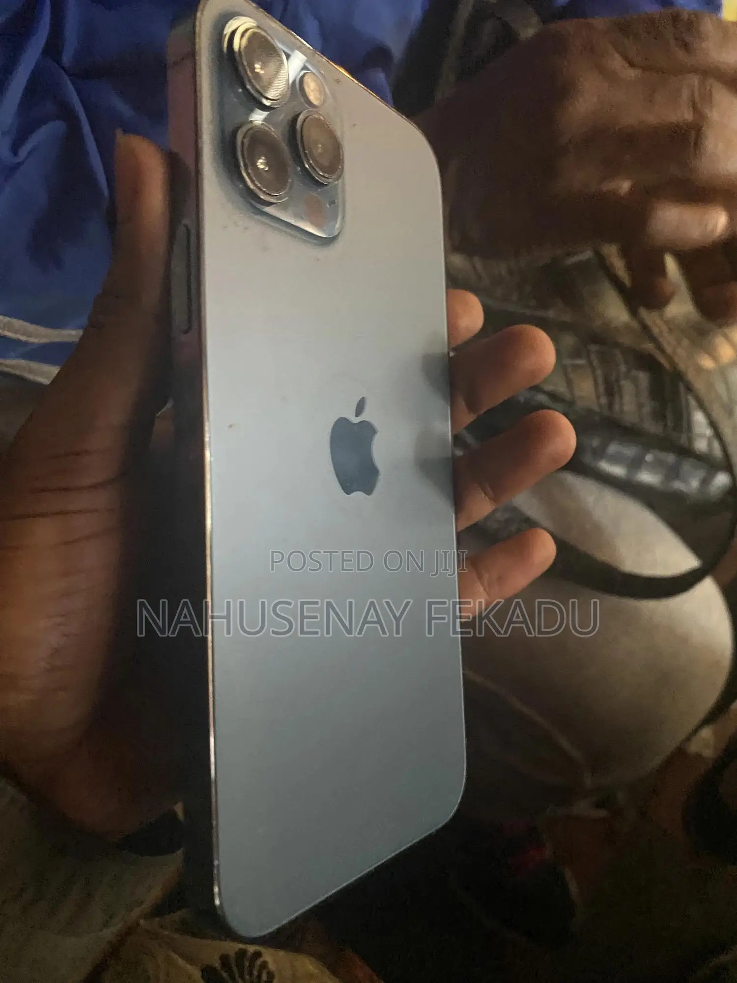 Apple iPhone 12 Pro Max 256 GB Blue