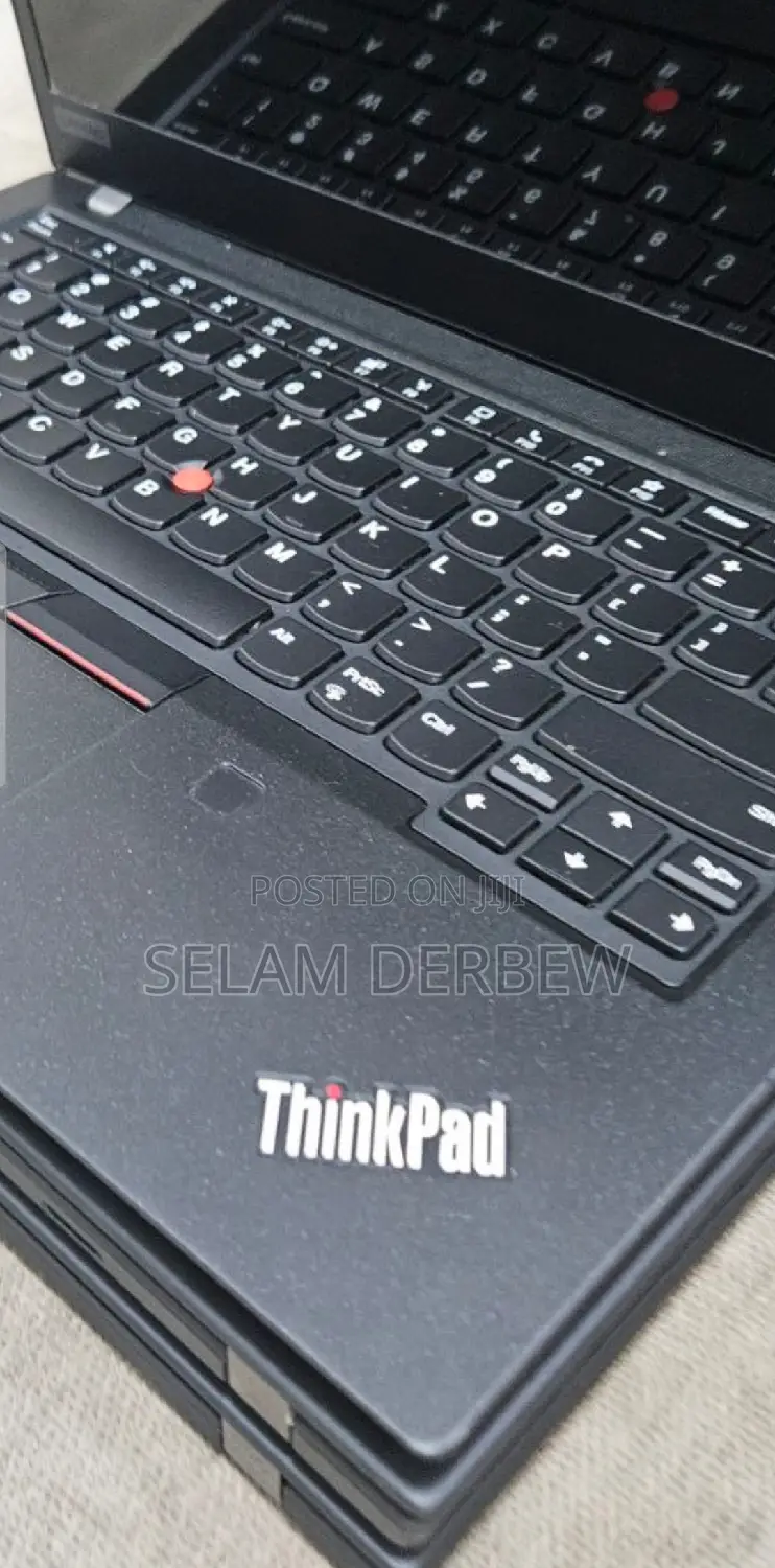 New Laptop Lenovo ThinkPad T495s 16GB AMD Ryzen 7 SSD 512GB