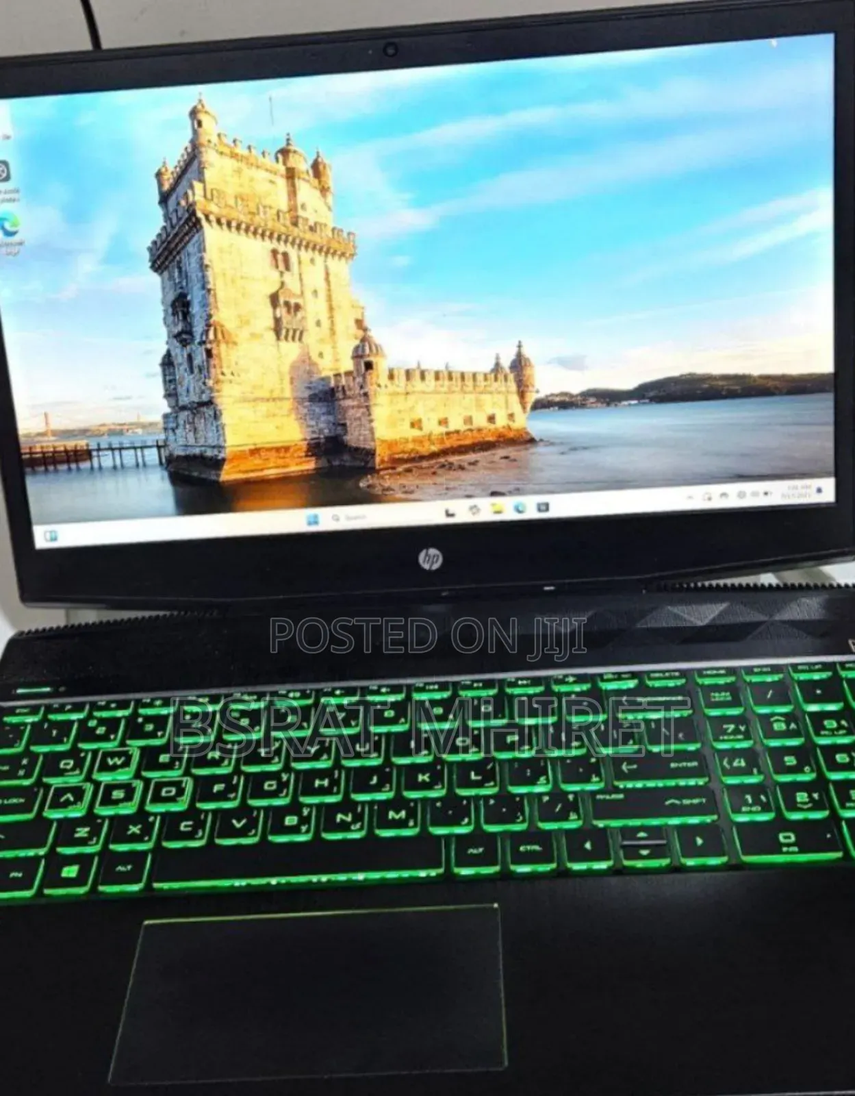 New Laptop HP Pavilion 15 16GB Intel Core I7 HDD+SSD 1T