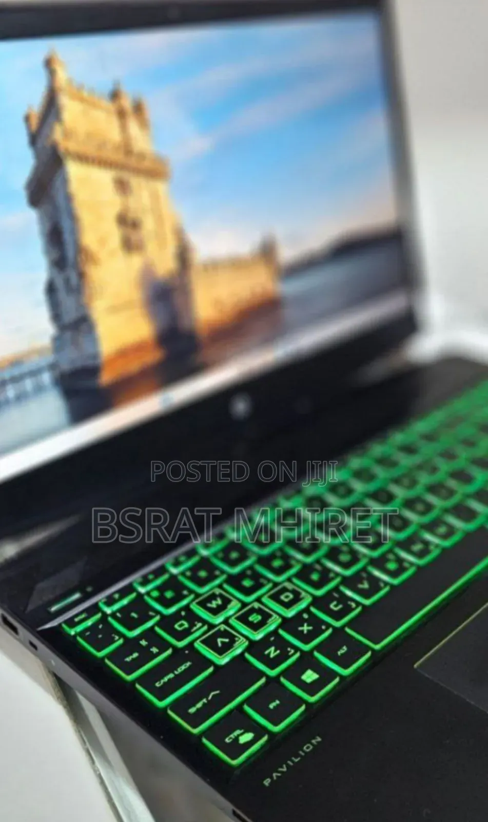 New Laptop HP Pavilion 15 16GB Intel Core I7 HDD+SSD 1T