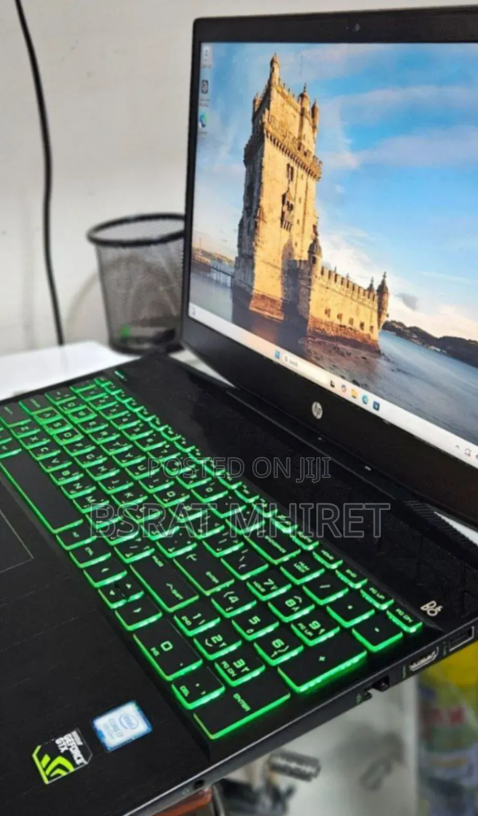 New Laptop HP Pavilion 15 16GB Intel Core I7 HDD+SSD 1T