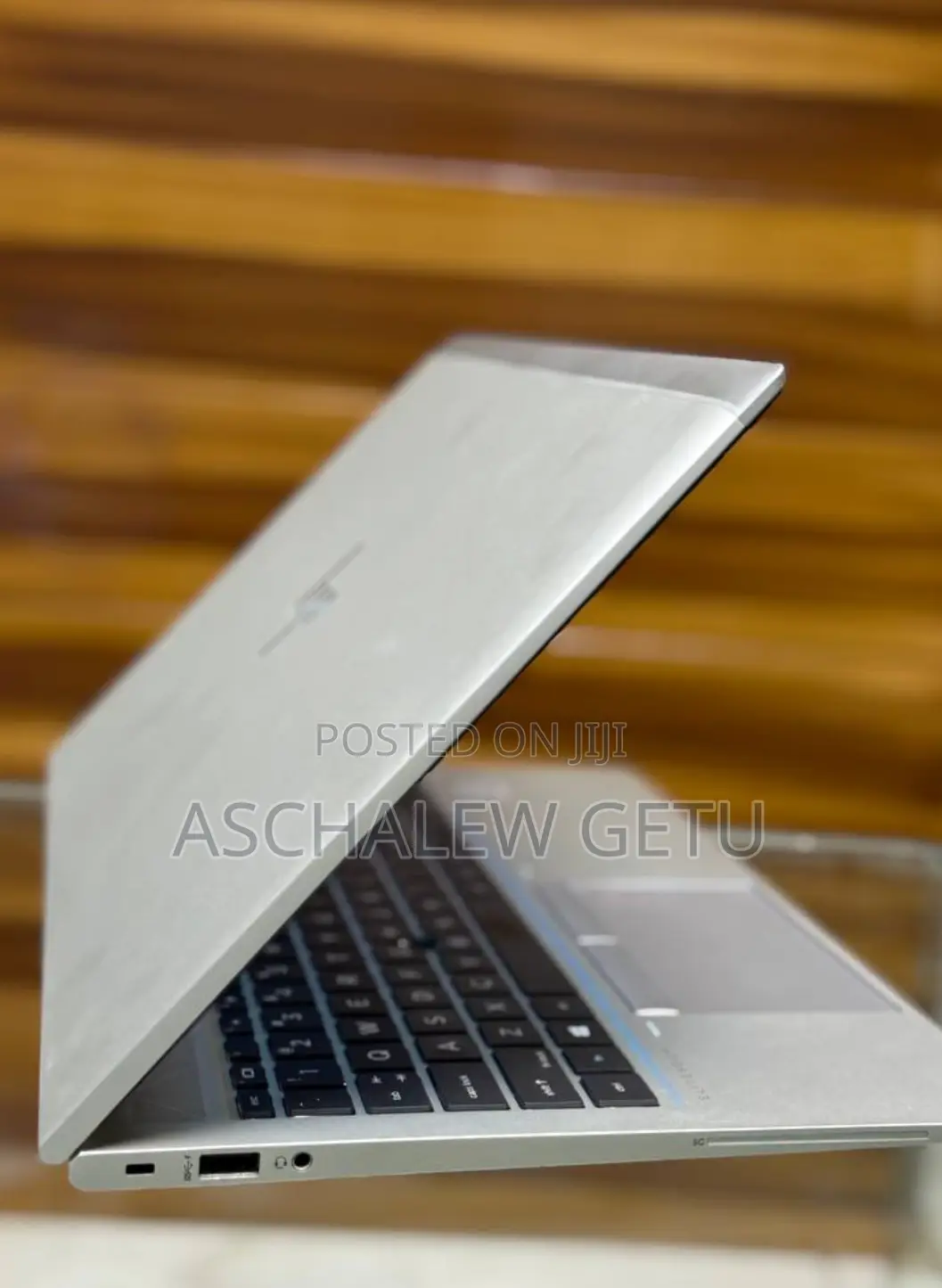 New Laptop HP EliteBook 845 G7 16GB Intel Core I5 SSD 512GB