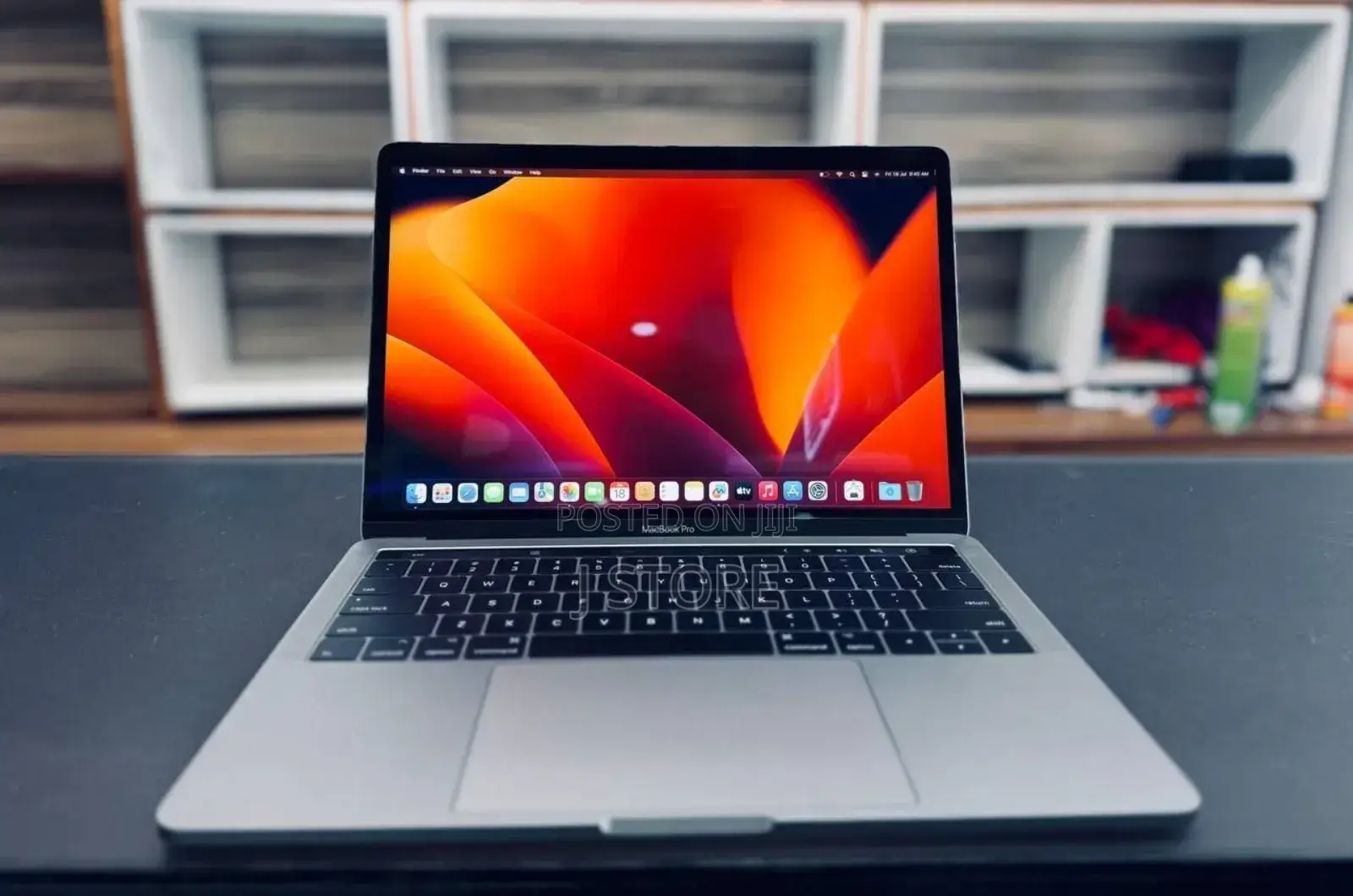 Laptop Apple MacBook 2017 8GB Intel Core I5 SSD 256GB