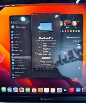 Laptop Apple MacBook 2017 8GB Intel Core I5 SSD 256GB