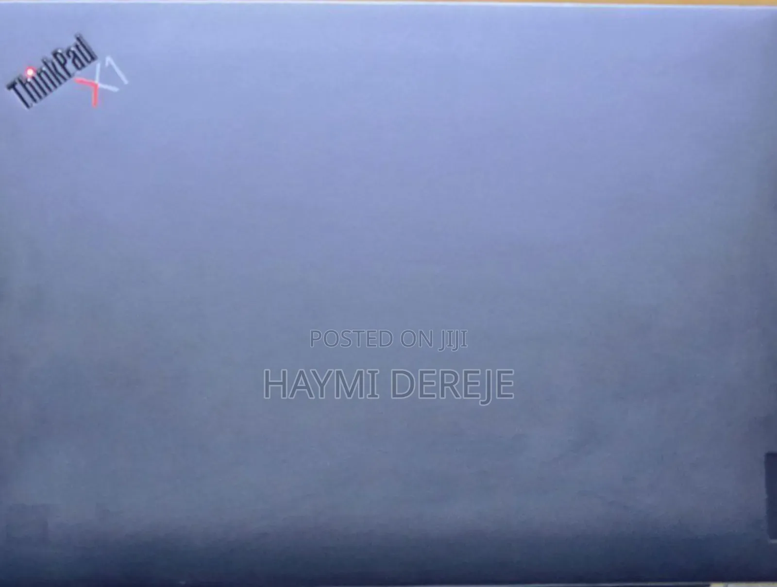 New Laptop Lenovo ThinkPad X1 Carbon 16GB Intel Core I7 SSD 512GB