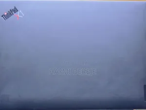 New Laptop Lenovo ThinkPad X1 Carbon 16GB Intel Core I7 SSD 512GB