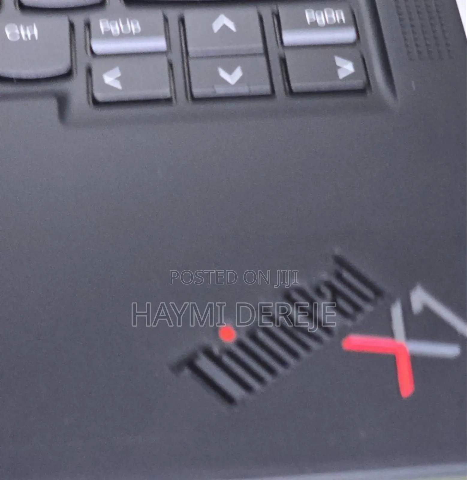 New Laptop Lenovo ThinkPad X1 Carbon 16GB Intel Core I7 SSD 512GB