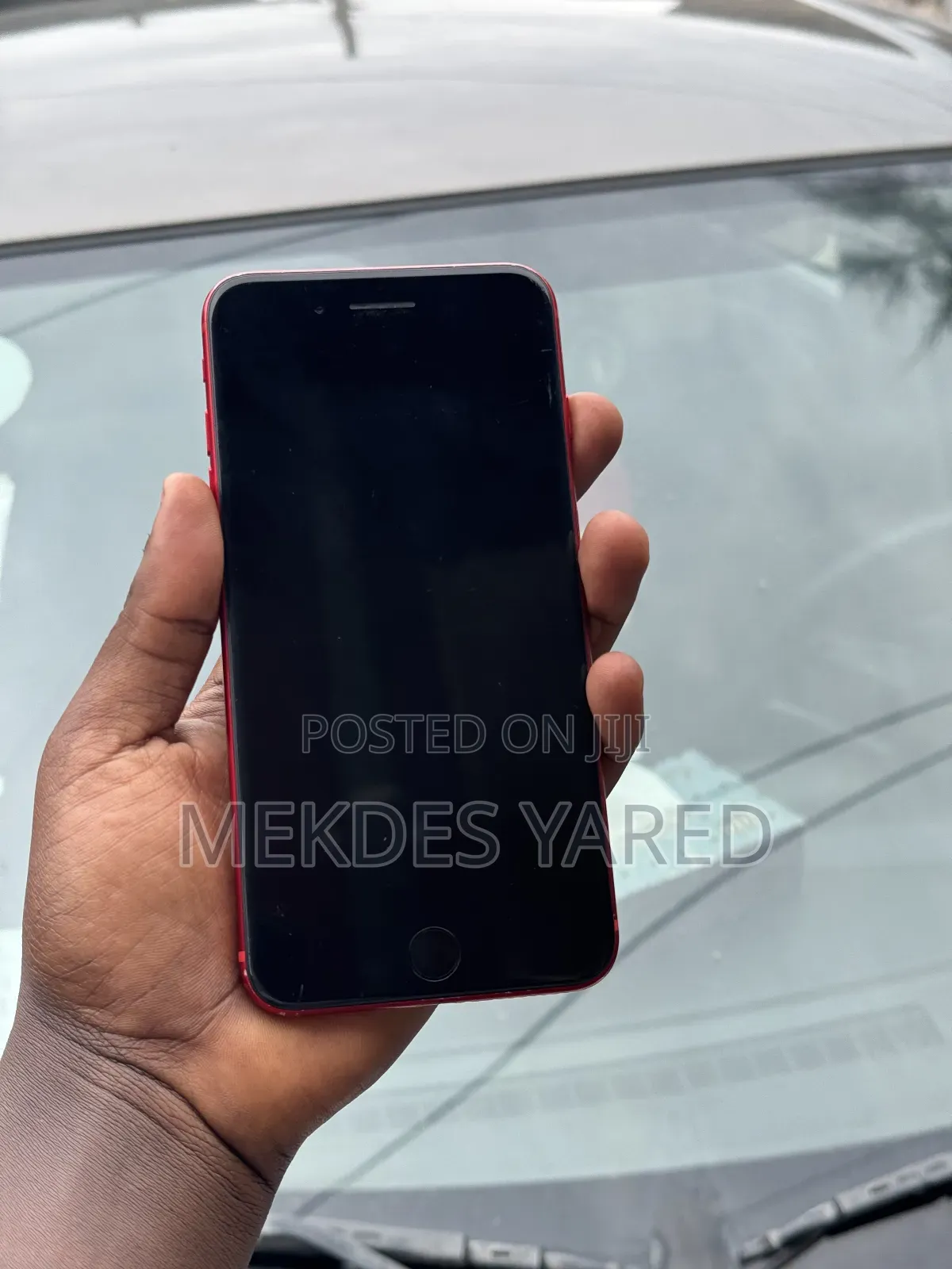 New Apple iPhone 8 Plus 64 GB Red