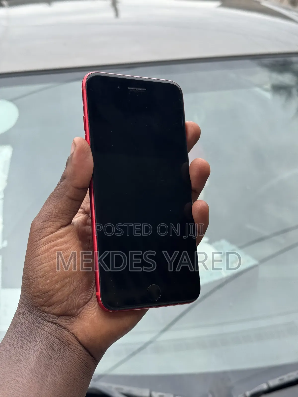 New Apple iPhone 8 Plus 64 GB Red