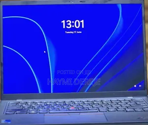 Photo - New Laptop Lenovo ThinkPad X1 Carbon 16GB Intel Core I7 SSD 512GB