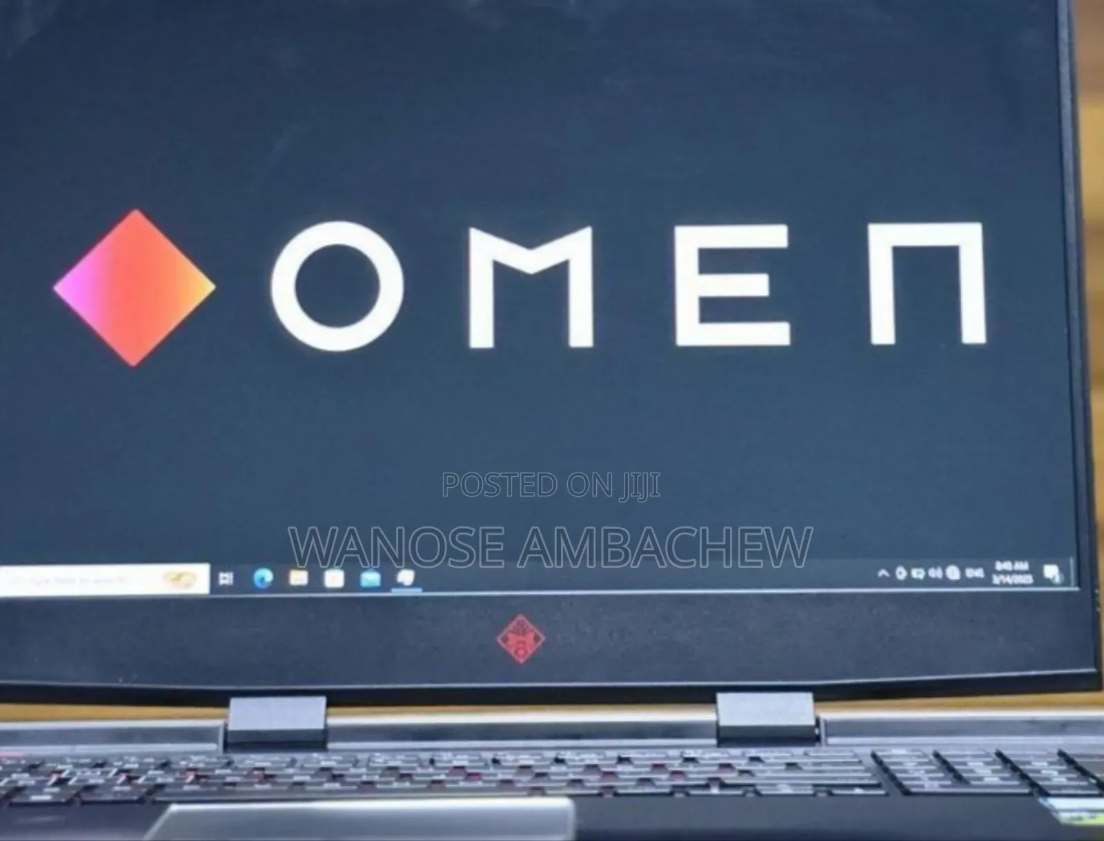 New Laptop HP Omen X 16GB Intel Core I7 SSD 512GB