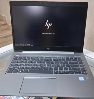 New Laptop HP 16GB Intel Core I7 SSD 512GB