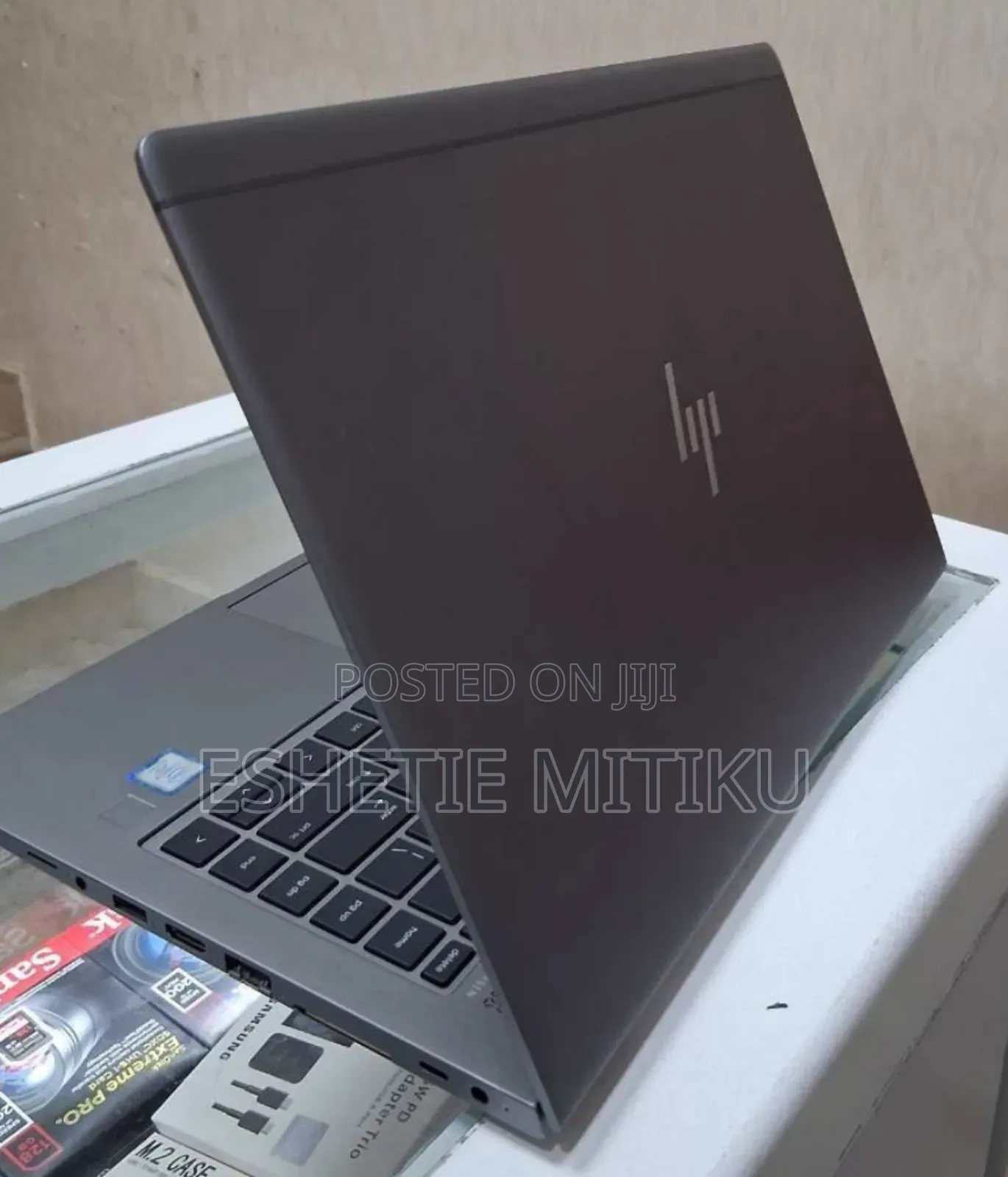 New Laptop HP 16GB Intel Core I7 SSD 512GB