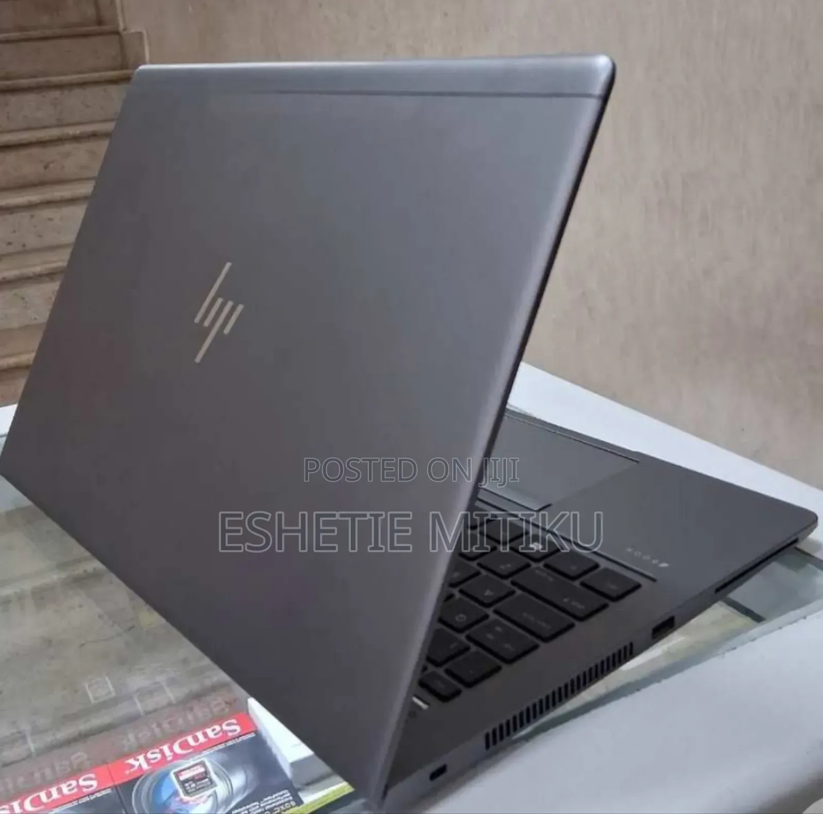 New Laptop HP 16GB Intel Core I7 SSD 512GB