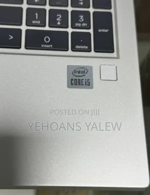 New Laptop HP 16GB Intel Core I5 SSD 512GB