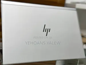 New Laptop HP 16GB Intel Core I5 SSD 512GB