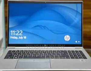 New Laptop HP 16GB Intel Core I5 SSD 512GB