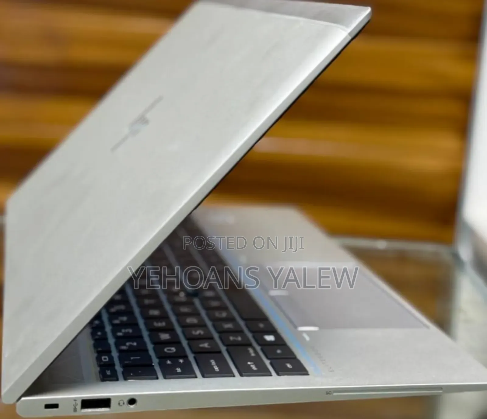 New Laptop HP 16GB Intel Core I5 SSD 512GB