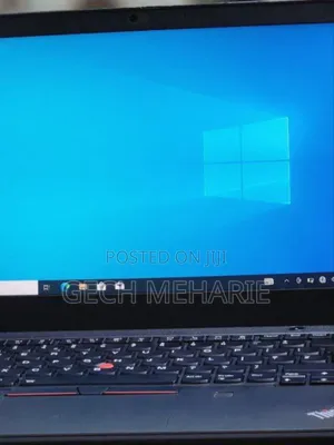 New Laptop Lenovo ThinkPad T495s 16GB AMD Ryzen 5 SSD 512GB