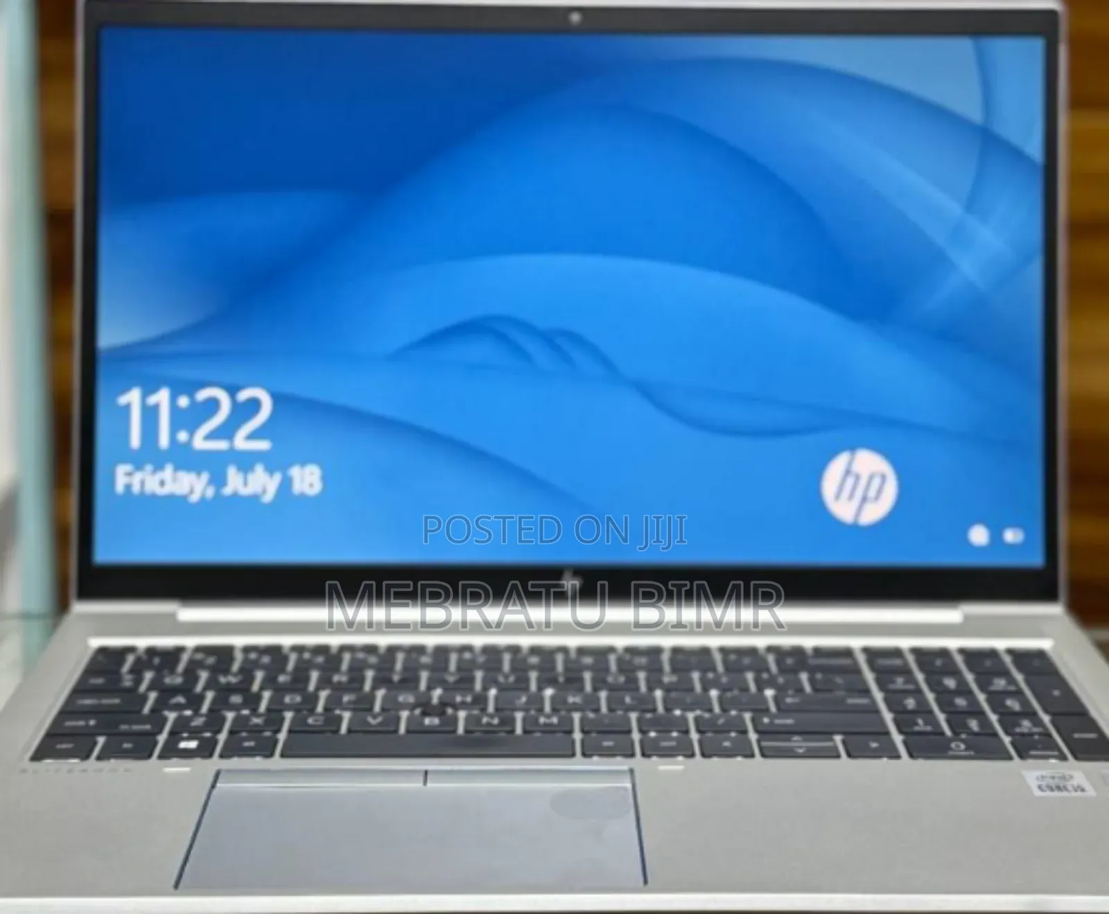 New Laptop HP EliteBook 850 G6 16GB Intel Core I5 SSD 512GB