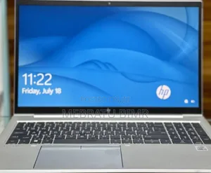 New Laptop HP EliteBook 850 G6 16GB Intel Core I5 SSD 512GB