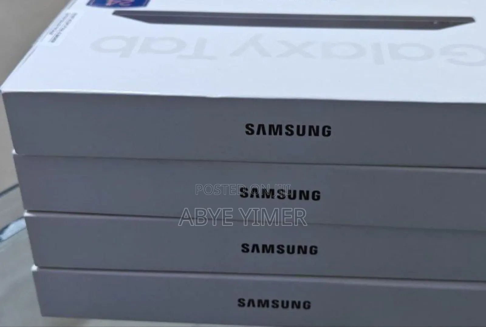 New Samsung Galaxy Tab A9 64 GB Silver