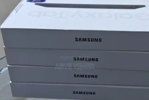 Photo - New Samsung Galaxy Tab A9 64 GB Silver