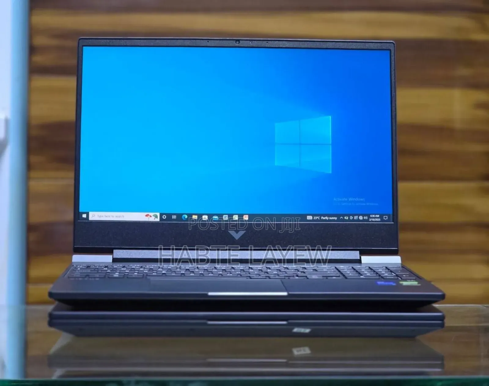 New Laptop HP Victus 16 16GB Intel Core I5 SSD 512GB